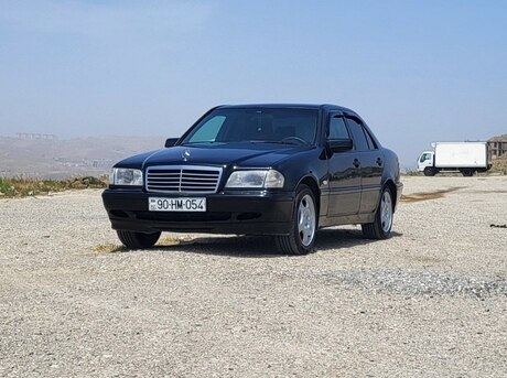 Mercedes C 180 1999