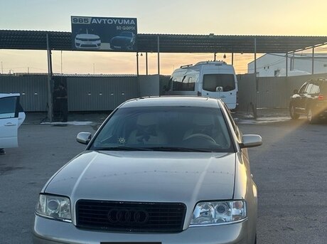 Audi A6 2000