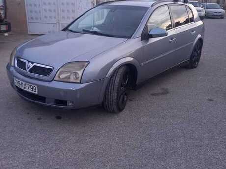 Opel Signum 2006