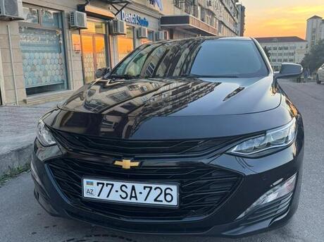 Chevrolet Malibu 2024