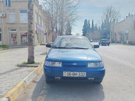 LADA (VAZ) 2112