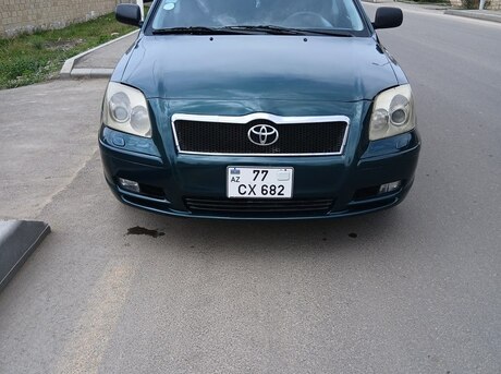Toyota Avensis 2005