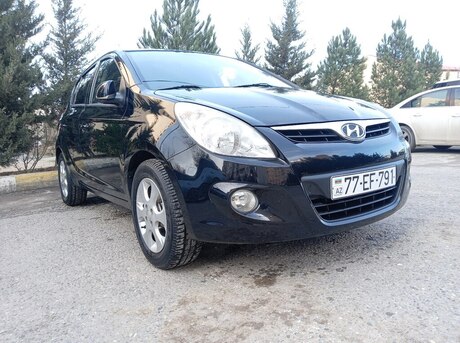 Hyundai i20 2011
