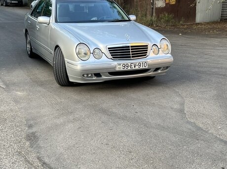 Mercedes E 280 2000