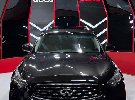Infiniti FX35 2008