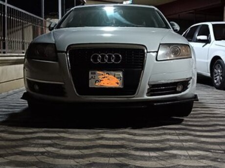 Audi A6 2006