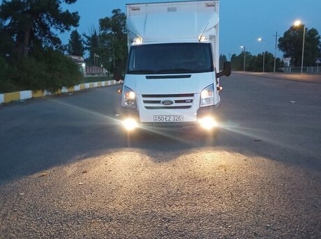 Ford Transit 2007