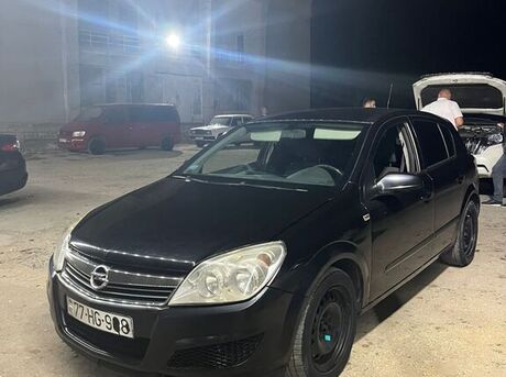 Opel Astra 2007