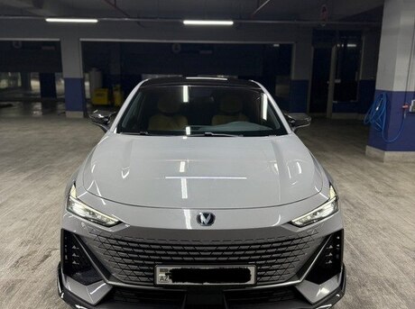 Changan Uni-V 2024