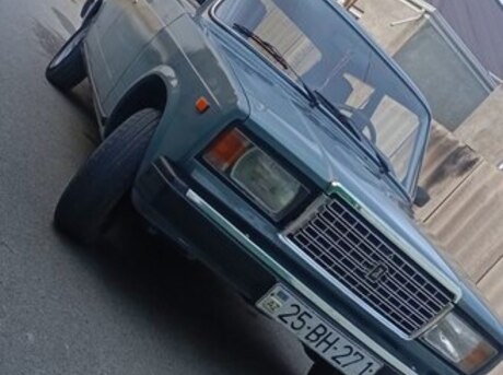 LADA (VAZ) 2107 2002