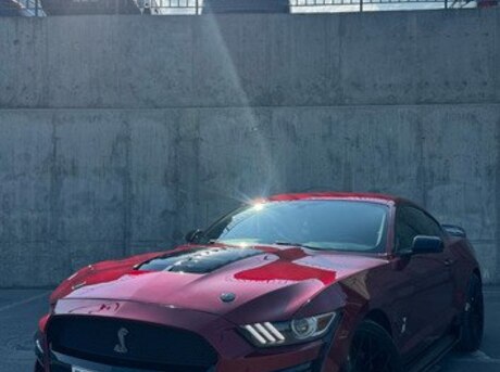 Ford Mustang 2017