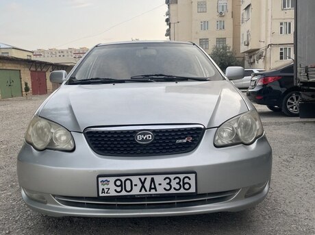 BYD F3 2008