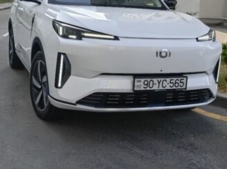 Changan Qiyuan Q05