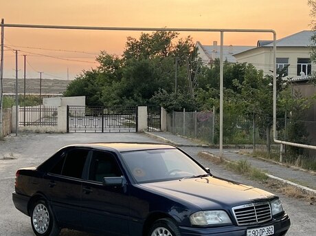 Mercedes C 180 1995