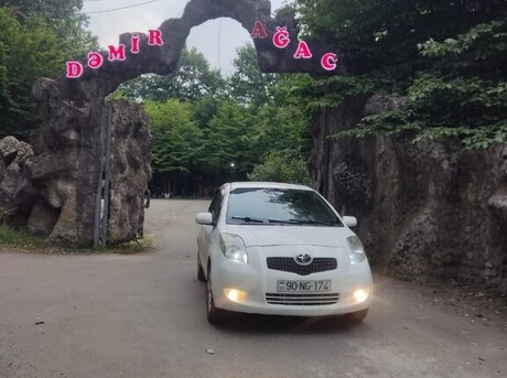 Toyota Yaris 2007