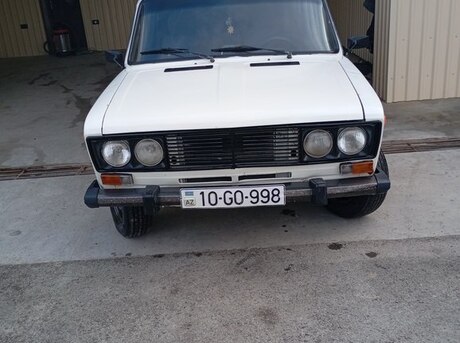 LADA (VAZ) 2106 1983