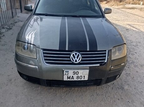Volkswagen Passat 2002