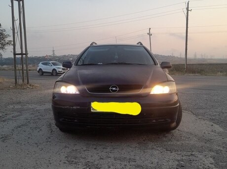 Opel Astra 1999
