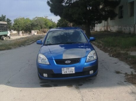 Kia Rio 2008