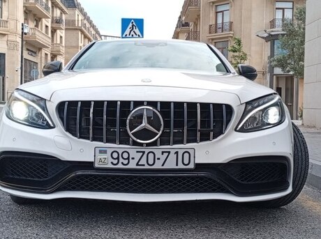 Mercedes C 220 d 2015