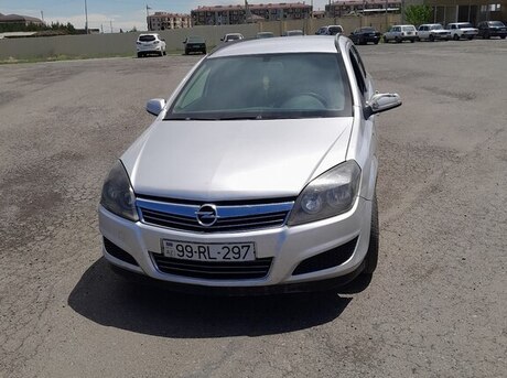 Opel Astra 2009