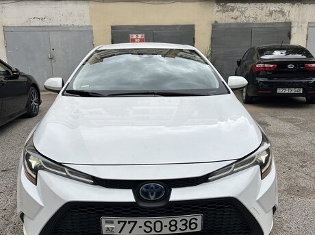 Toyota Corolla 2022