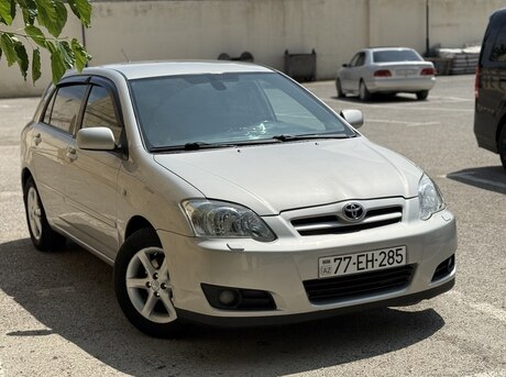 Toyota Corolla 2005