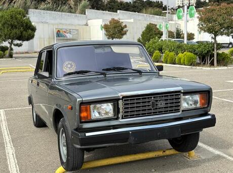 LADA (VAZ) 2107 2010
