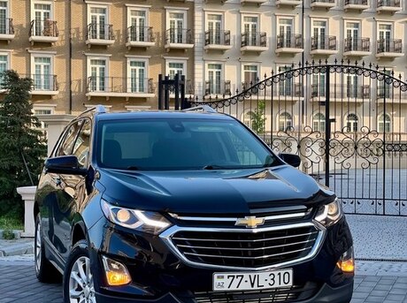 Chevrolet Equinox 2019