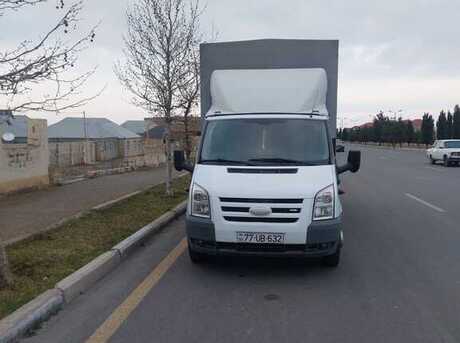 Ford Transit 2008