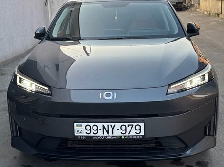 Changan Qiyuan A05 2024