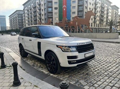 Land Rover Range Rover 2015