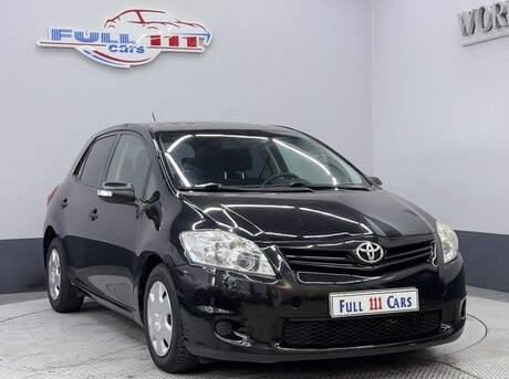 Toyota Auris 2010