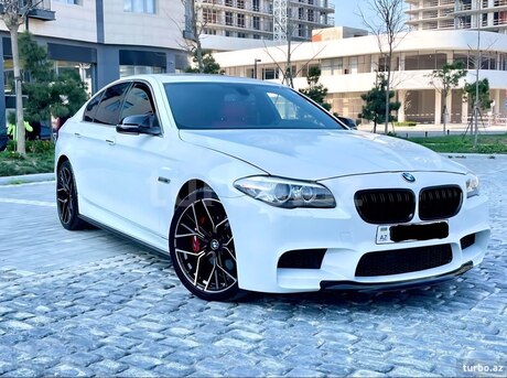 BMW 528 2015