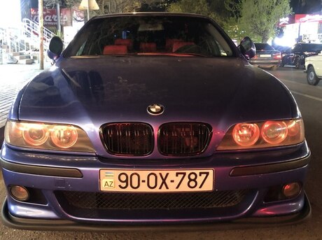 BMW 540 1998