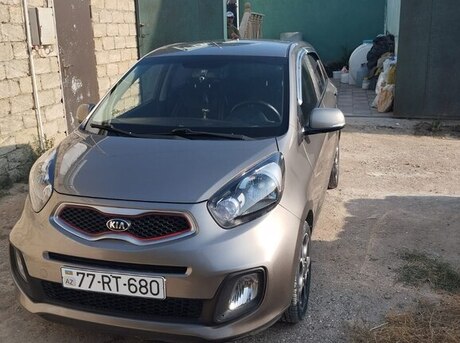Kia Morning 2014