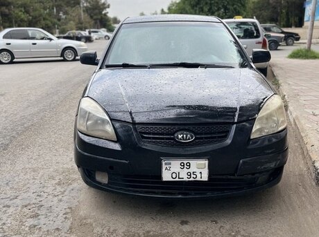Kia Rio 2009