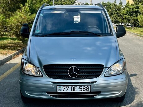 Mercedes Vito 115 2006