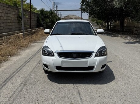 LADA (VAZ) Priora 2014