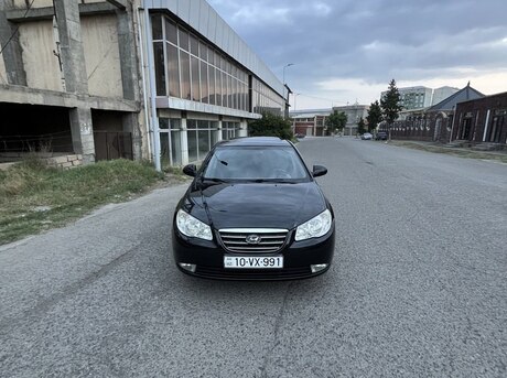 Hyundai Elantra 2007