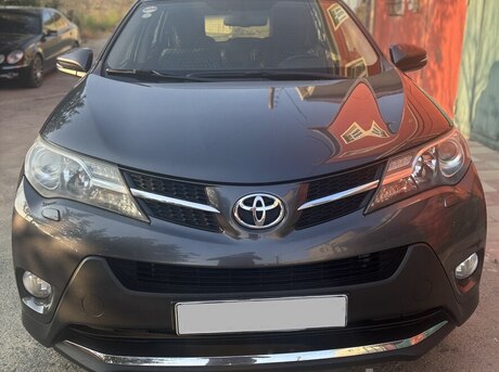 Toyota RAV4 2014