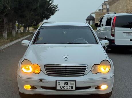 Mercedes C 200 2000