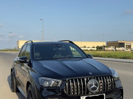 Mercedes GLE 53 AMG 2022