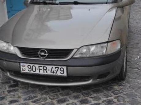 Opel Vectra