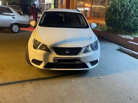 SEAT Ibiza 2012