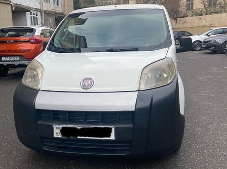 Fiat Fiorino 2012