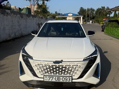 Changan Oshan Z6 2024