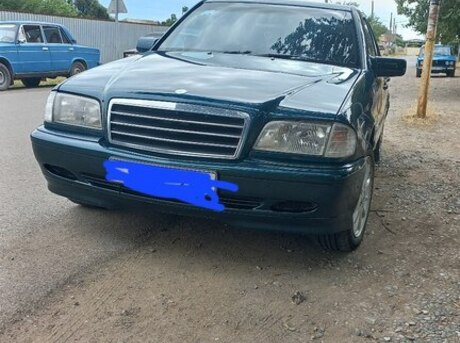 Mercedes C 220 d 2000