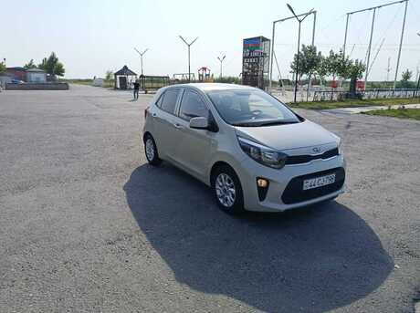 Kia Morning 2017