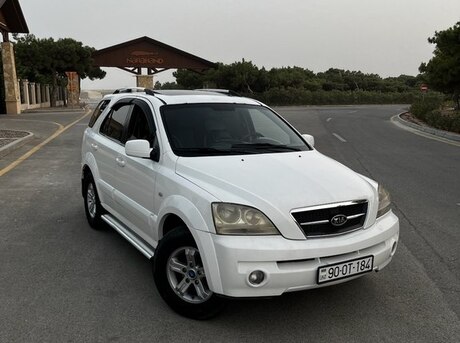 Kia Sorento 2002